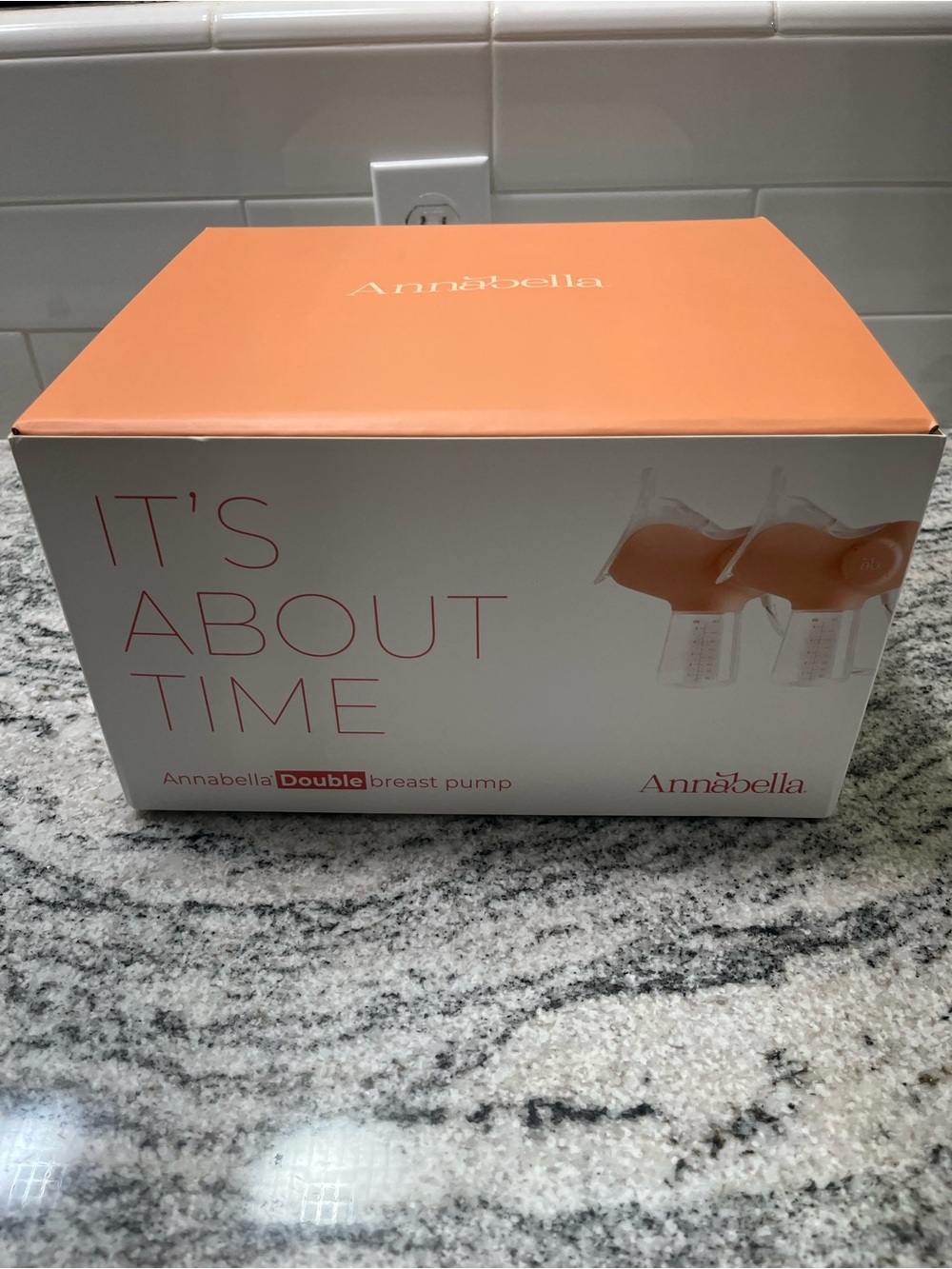 Annabella Double Pump
